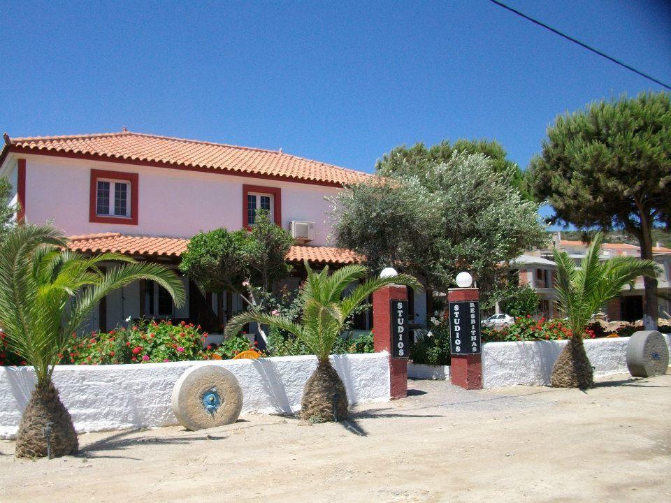 Studios Resbithas Гитио Стая снимка